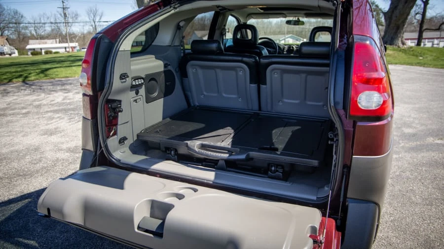 2001 Pontiac Aztek - Image 15 of 28