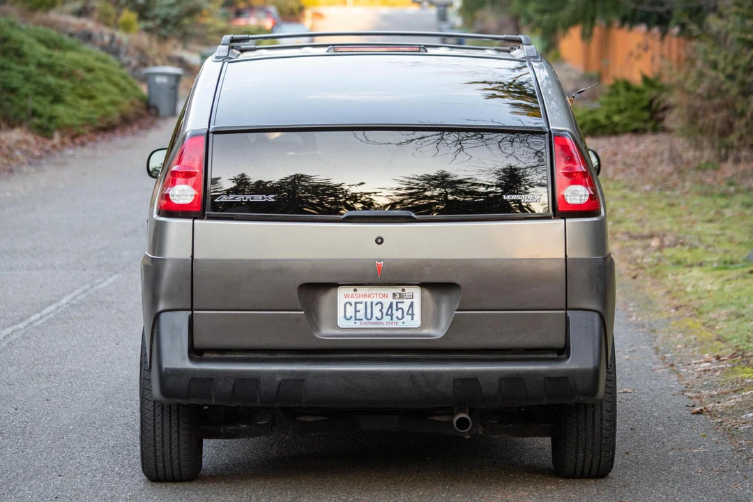 2001 Pontiac Aztek - Image 5 of 31