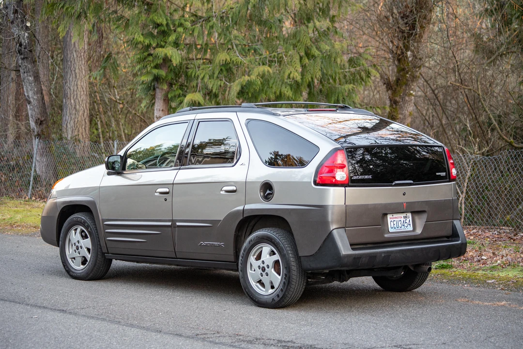 2001 Pontiac Aztek - Image 7 of 31