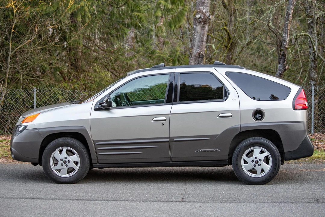 2001 Pontiac Aztek - Image 3 of 31