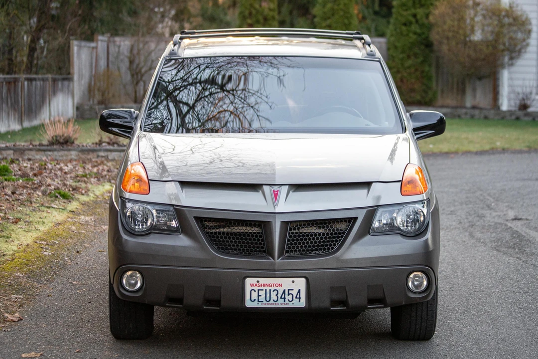 2001 Pontiac Aztek - Image 2 of 31