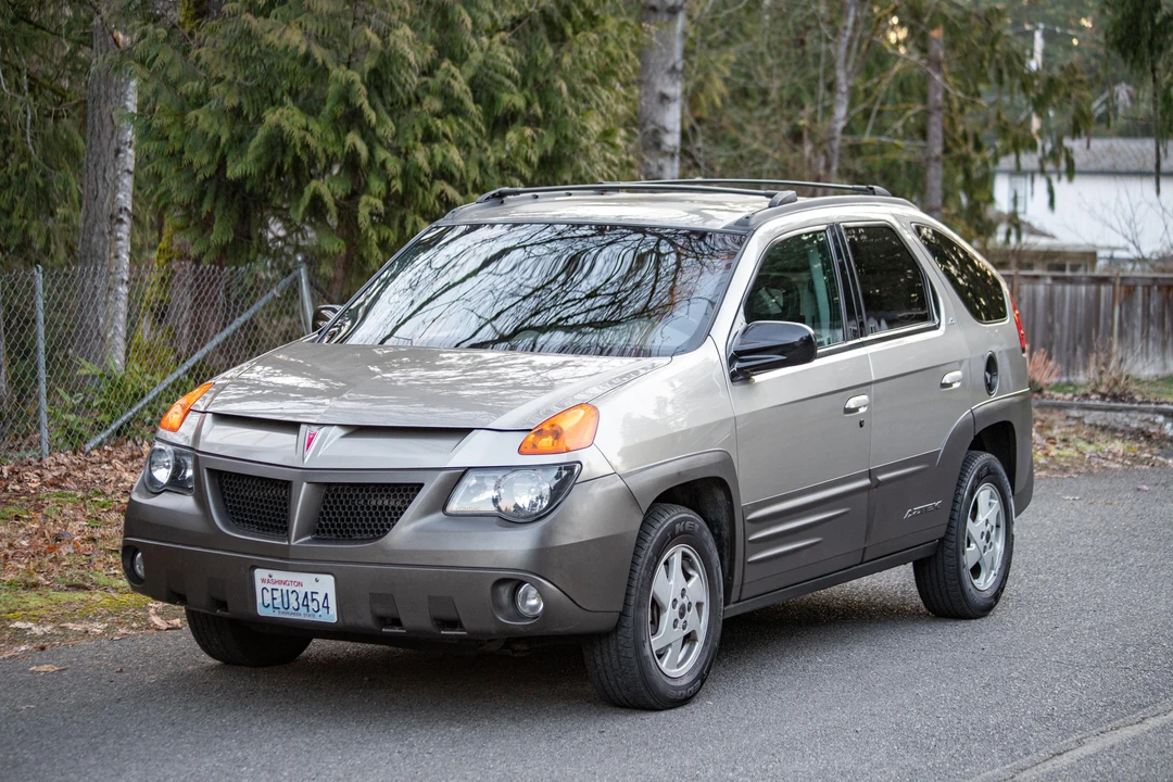 2001 Pontiac Aztek - Image 6 of 31
