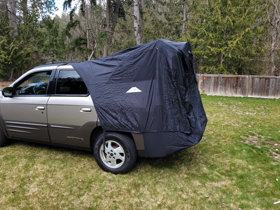 2001 Pontiac Aztek - Image 11 of 31