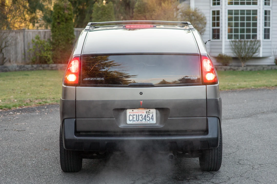 2001 Pontiac Aztek - Image 8 of 31