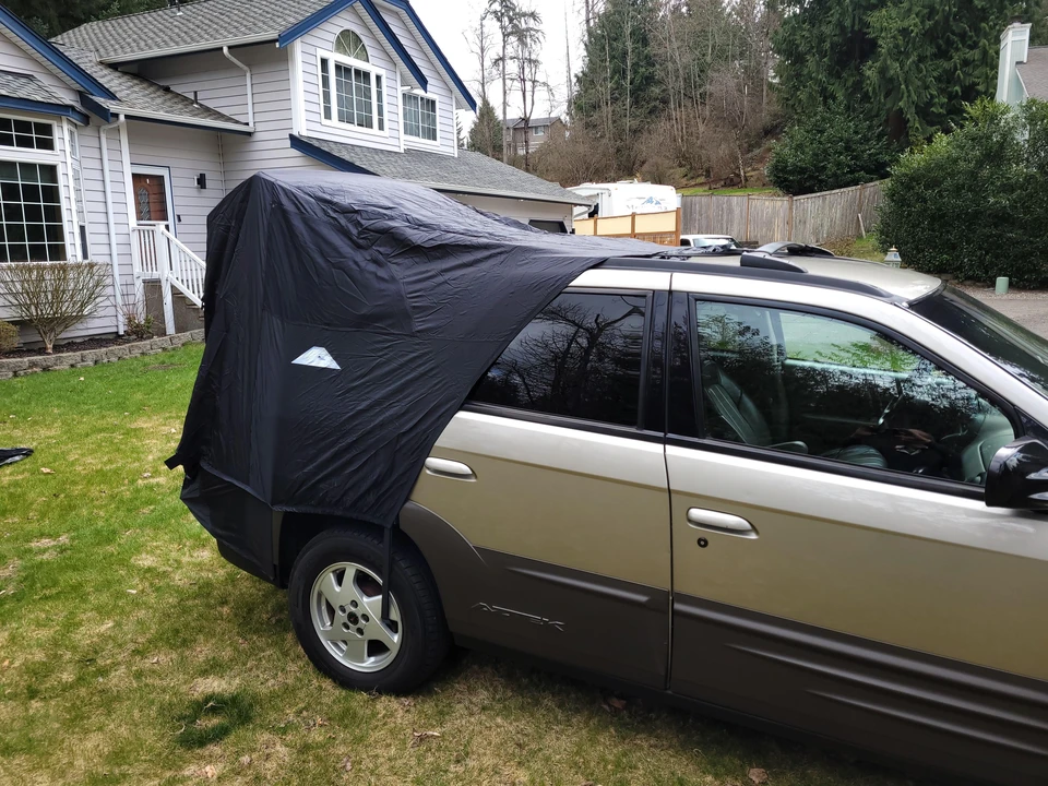 2001 Pontiac Aztek - Image 10 of 31