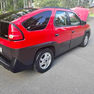 2001 Pontiac Aztek Sport Utility 4D