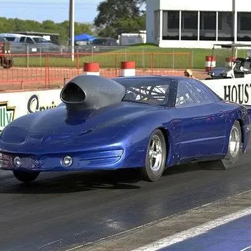 2001 Pontiac Firebird