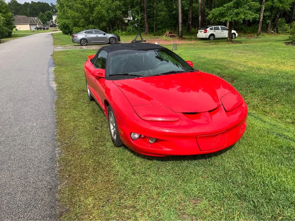 2001 Pontiac Firebird 4th Gen - Image 3 of 6