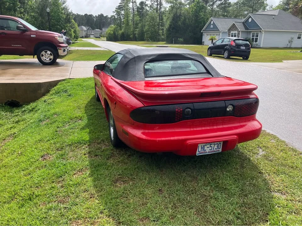 2001 Pontiac Firebird 4th Gen - Image 4 of 6