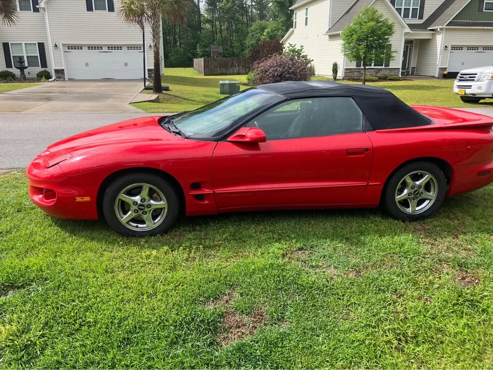 2001 Pontiac Firebird 4th Gen - Image 2 of 6