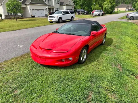 2001 Pontiac Firebird