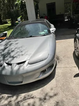 2001 Pontiac Firebird