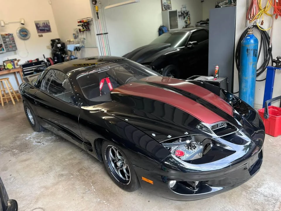 2001 Pontiac Firebird 4th Gen - Image 3 of 6