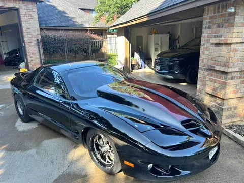 2001 Pontiac Firebird