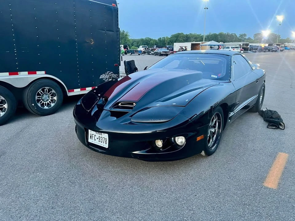 2001 Pontiac Firebird 4th Gen - Image 2 of 6