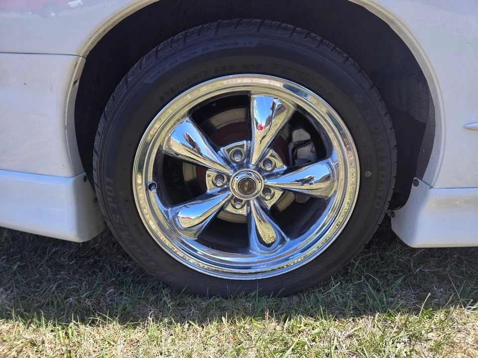 2001 Pontiac Firebird 4th Gen - Image 18 of 21