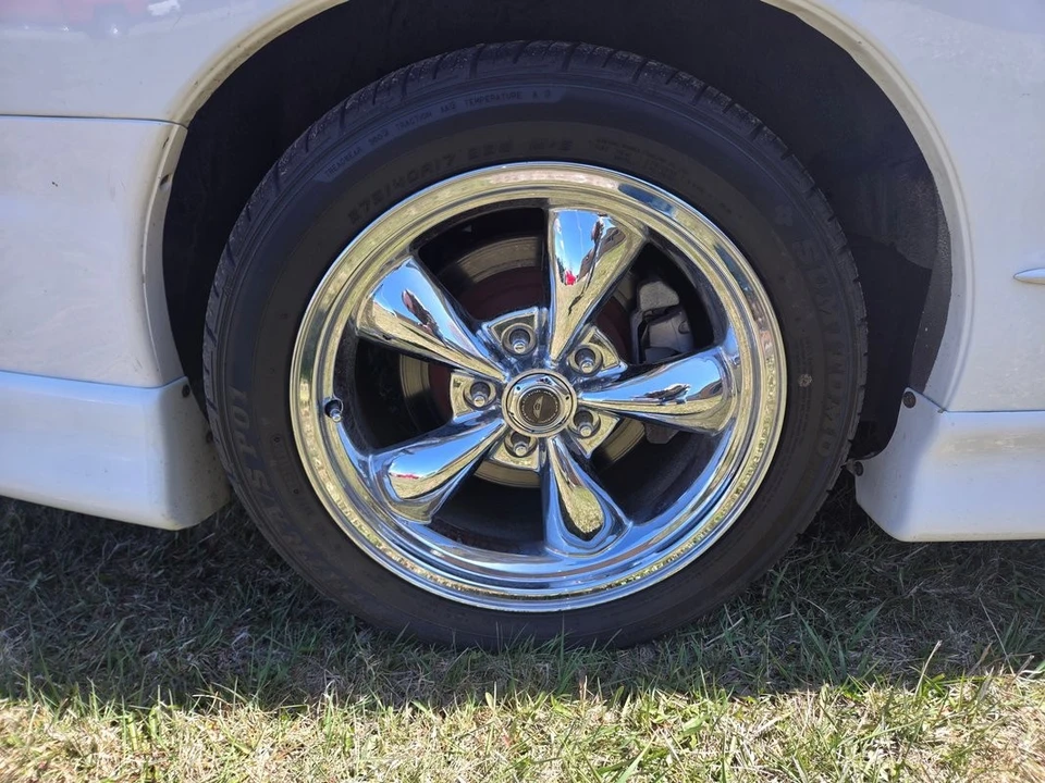2001 Pontiac Firebird 4th Gen - Image 18 of 21