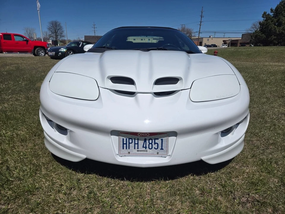 2001 Pontiac Firebird 4th Gen - Image 5 of 21