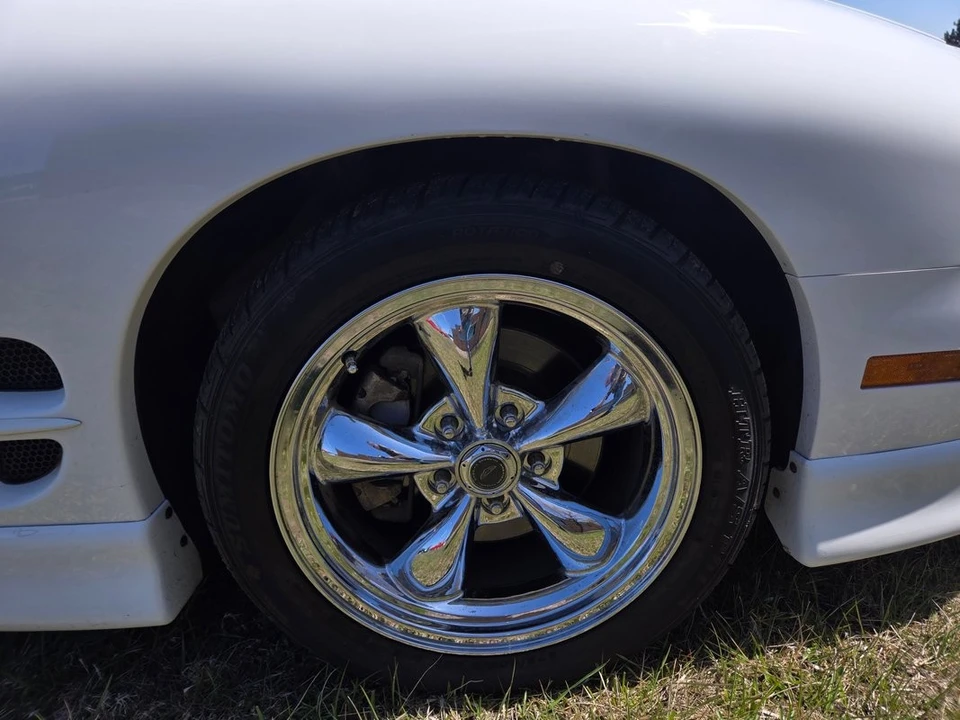 2001 Pontiac Firebird 4th Gen - Image 21 of 21