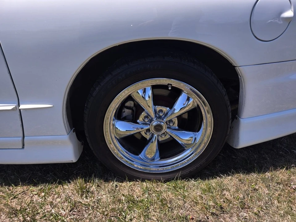 2001 Pontiac Firebird 4th Gen - Image 19 of 21