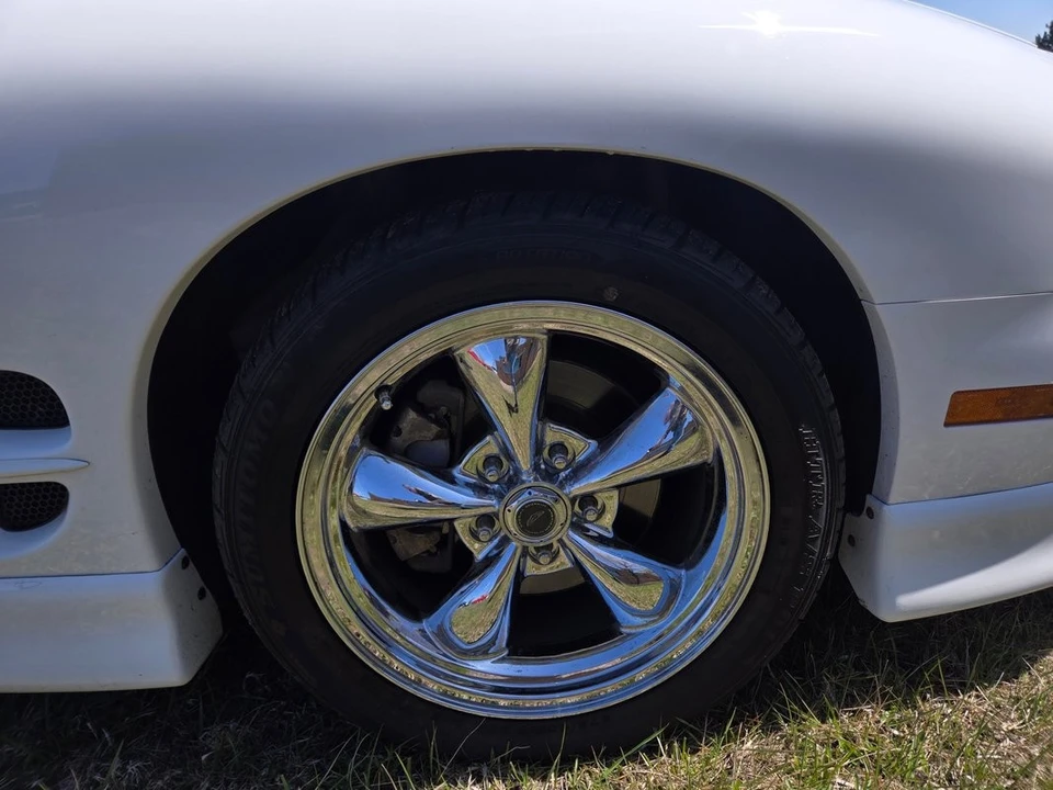 2001 Pontiac Firebird 4th Gen - Image 21 of 21