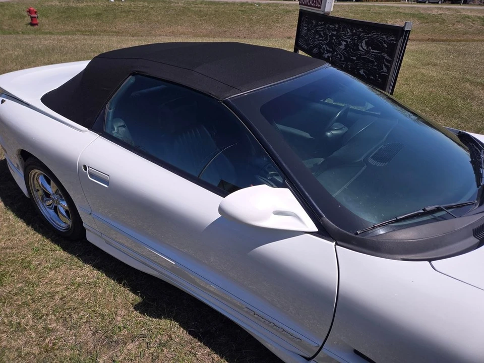 2001 Pontiac Firebird 4th Gen - Image 16 of 21
