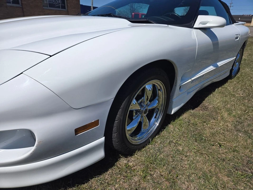 2001 Pontiac Firebird 4th Gen - Image 7 of 21
