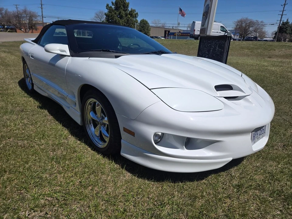 2001 Pontiac Firebird 4th Gen - Image 3 of 21