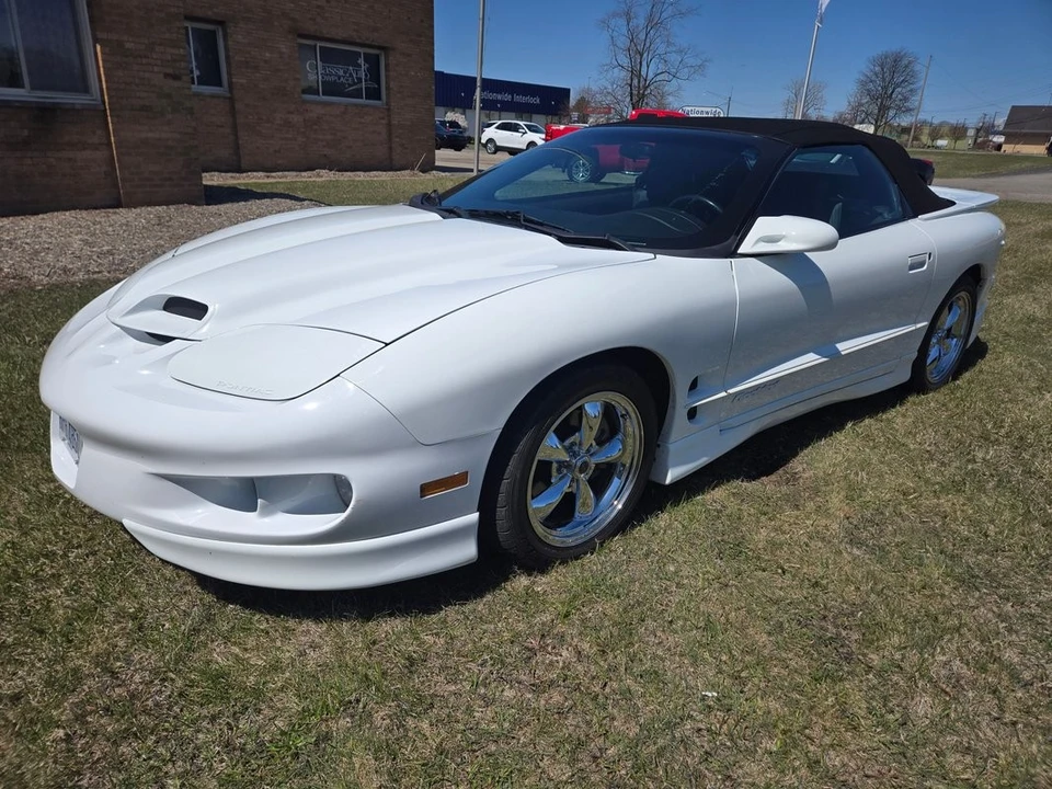 2001 Pontiac Firebird 4th Gen - Image 6 of 21