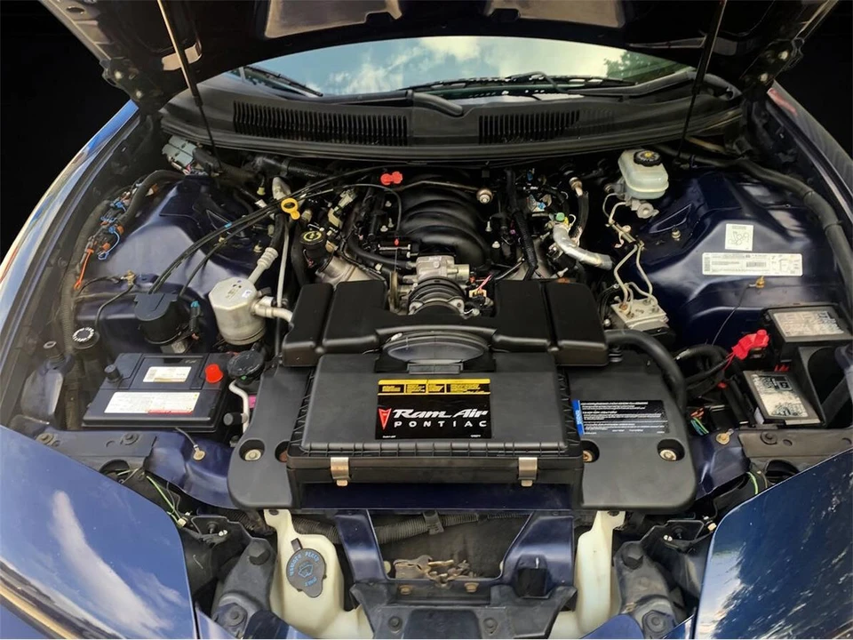2001 Pontiac Firebird 4th Gen - Image 21 of 21