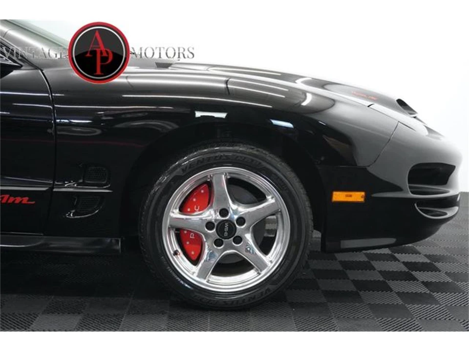 2001 Pontiac Firebird 4th Gen - Image 29 of 31