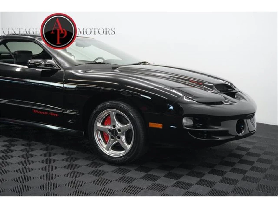 2001 Pontiac Firebird 4th Gen - Image 30 of 31