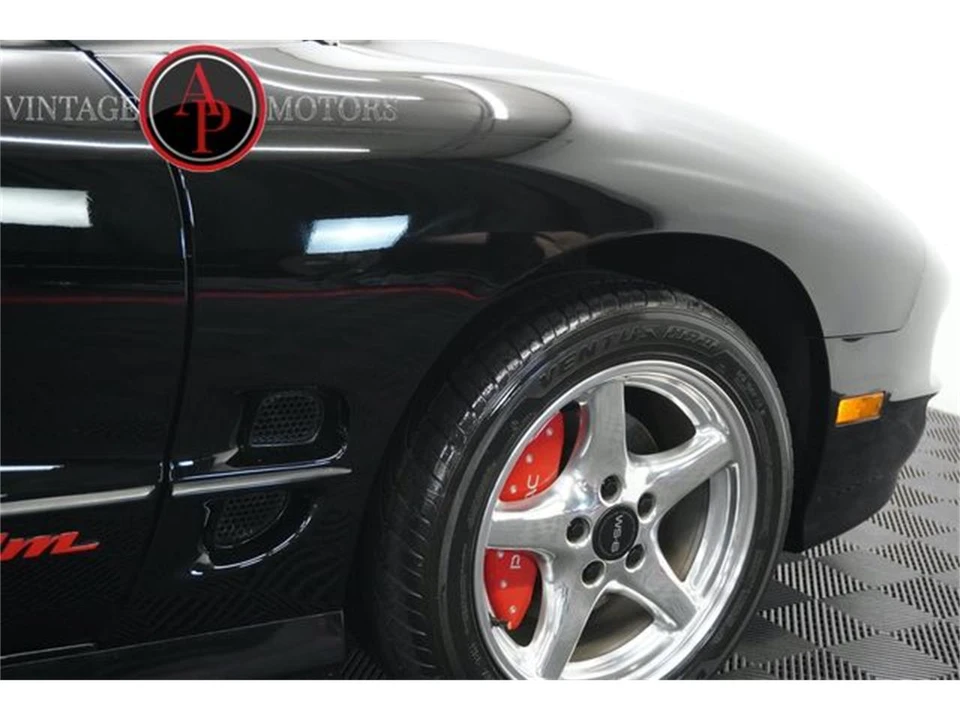 2001 Pontiac Firebird 4th Gen - Image 26 of 31