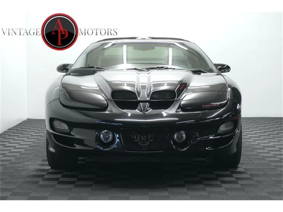 2001 Pontiac Firebird 4th Gen - Image 19 of 31