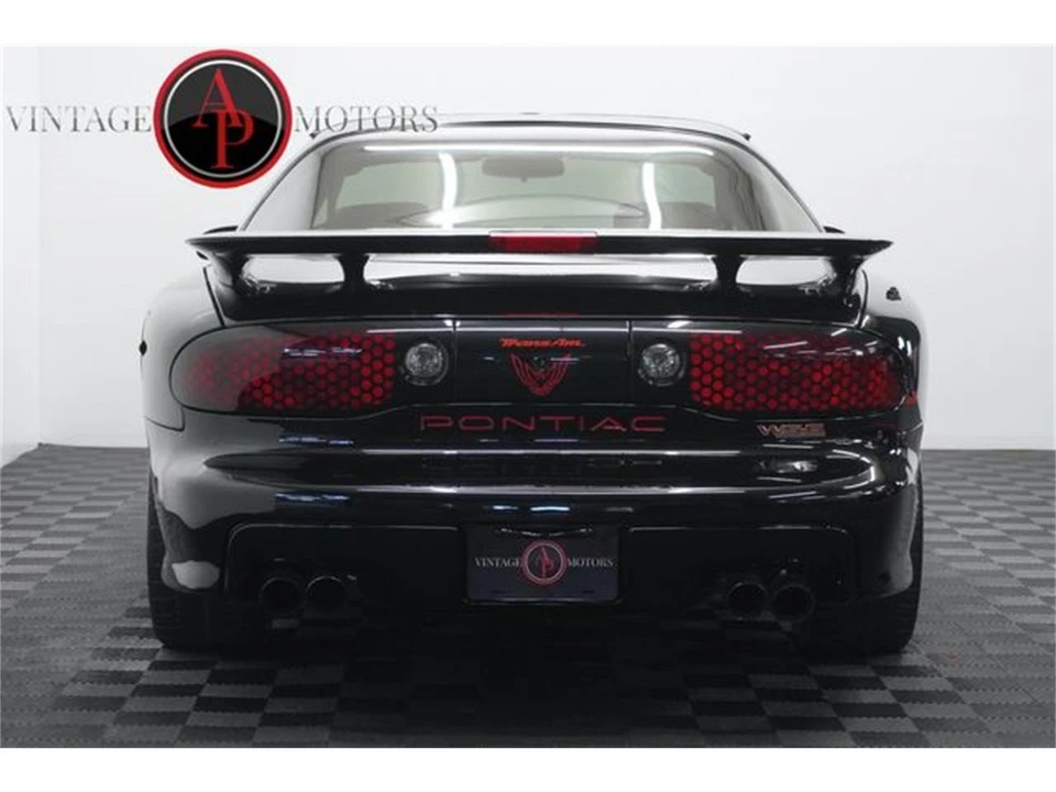 2001 Pontiac Firebird 4th Gen - Image 23 of 31