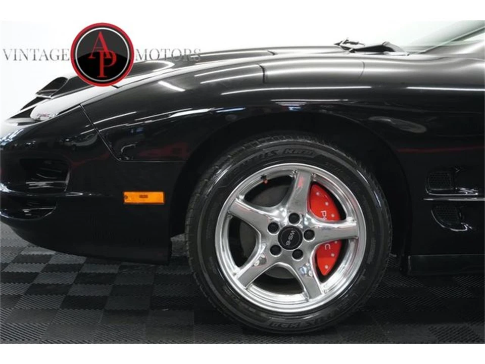 2001 Pontiac Firebird 4th Gen - Image 11 of 31