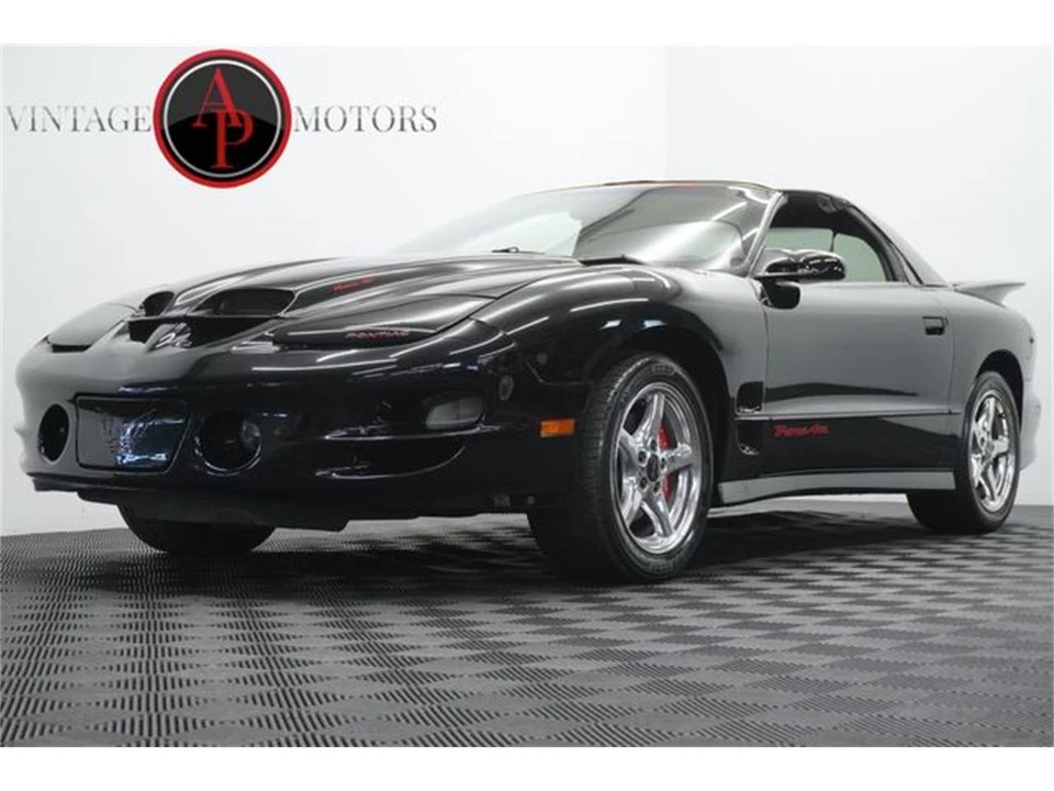 2001 Pontiac Firebird 4th Gen - Image 7 of 31