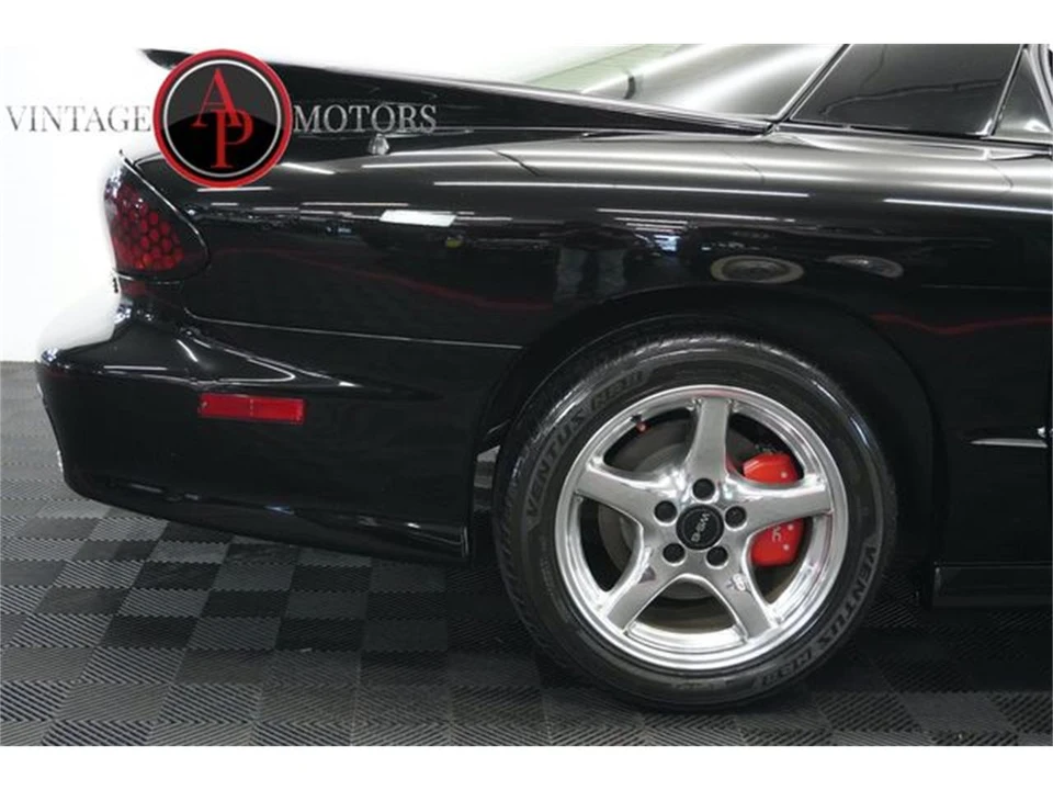 2001 Pontiac Firebird 4th Gen - Image 27 of 31