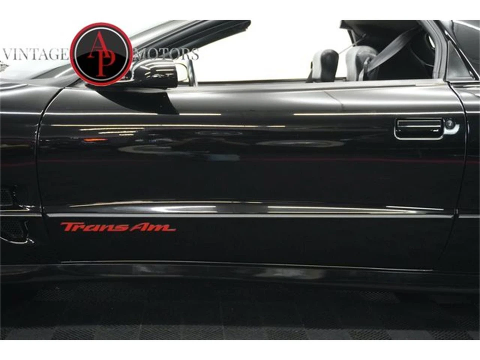 2001 Pontiac Firebird 4th Gen - Image 12 of 31