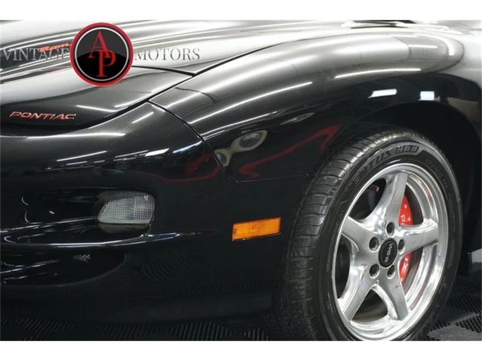 2001 Pontiac Firebird 4th Gen - Image 8 of 31