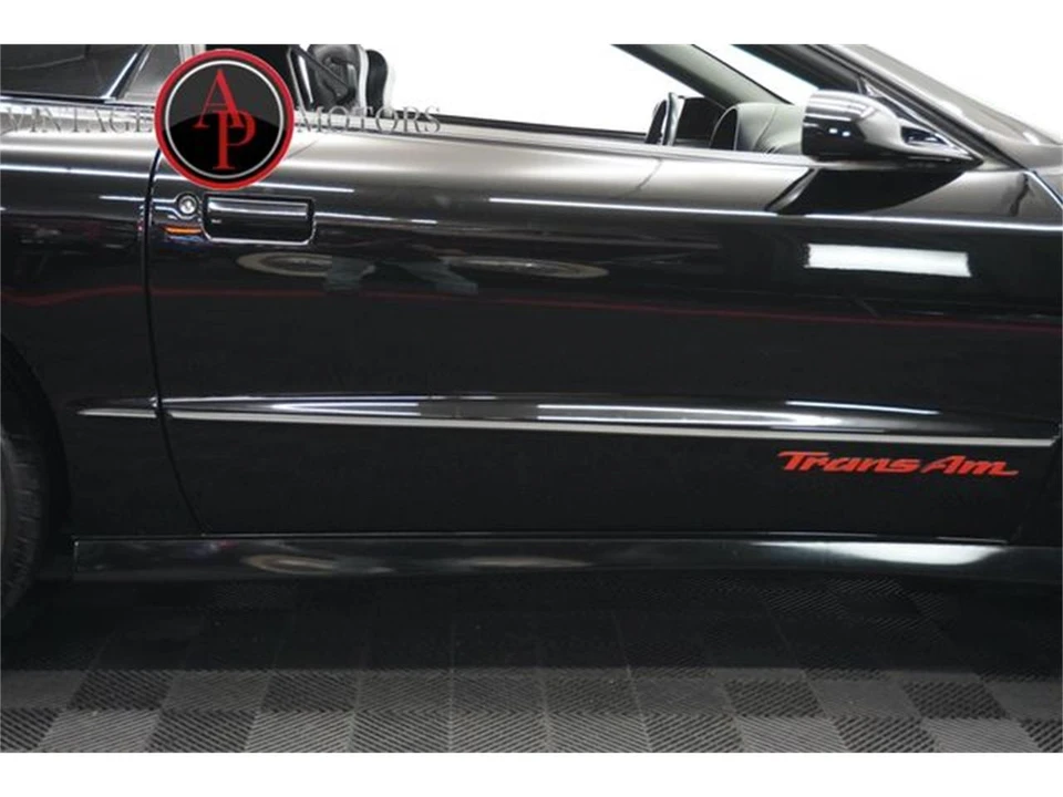 2001 Pontiac Firebird 4th Gen - Image 28 of 31