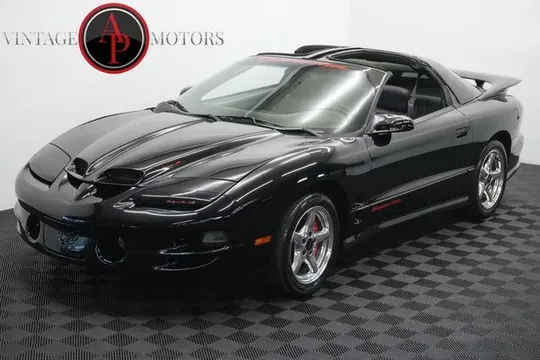 2001 Pontiac Firebird