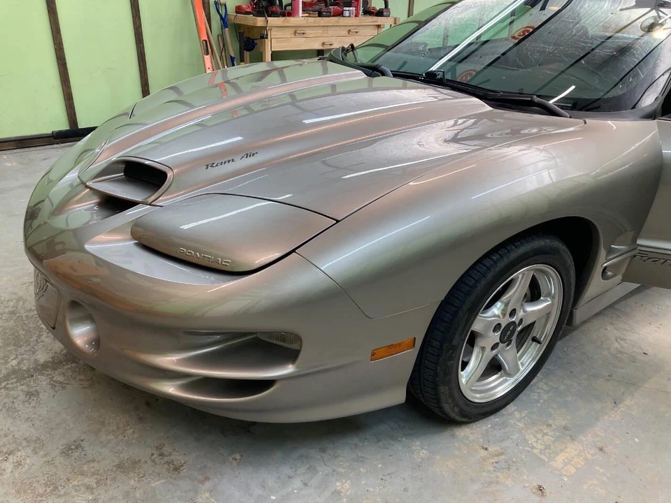 2001 Pontiac Firebird 4th Gen - Image 8 of 31