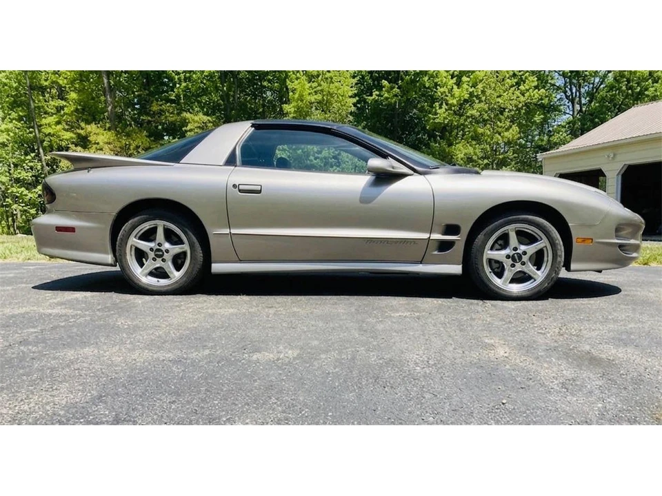 2001 Pontiac Firebird 4th Gen - Image 7 of 31