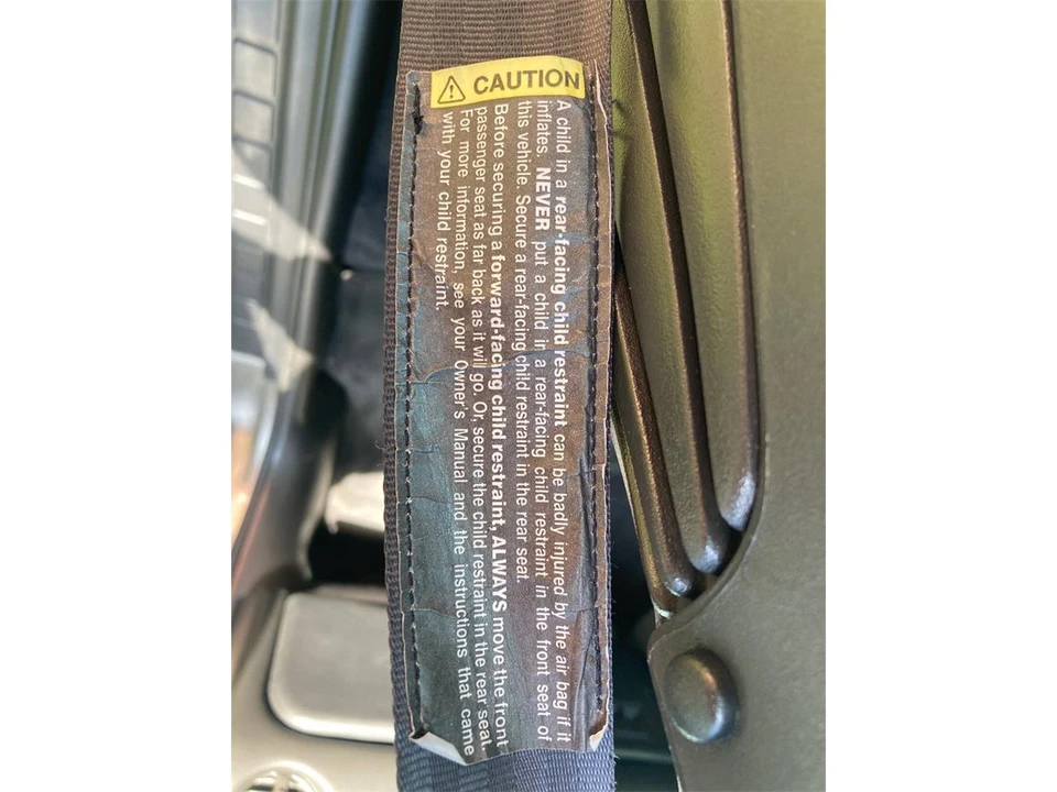 2001 Pontiac Firebird 4th Gen - Image 20 of 31