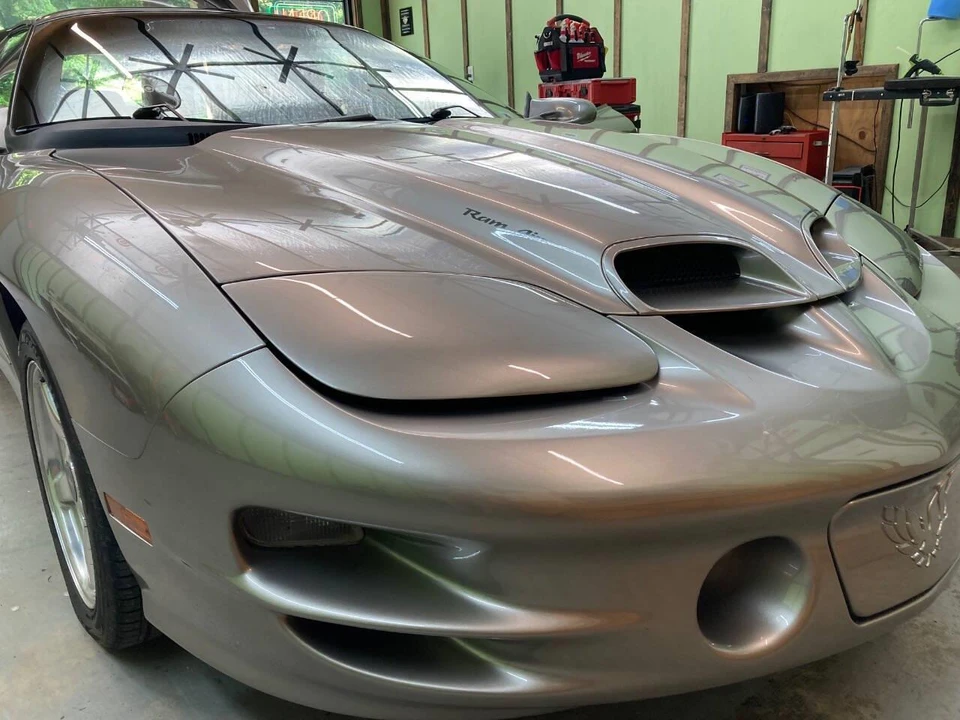 2001 Pontiac Firebird 4th Gen - Image 9 of 31