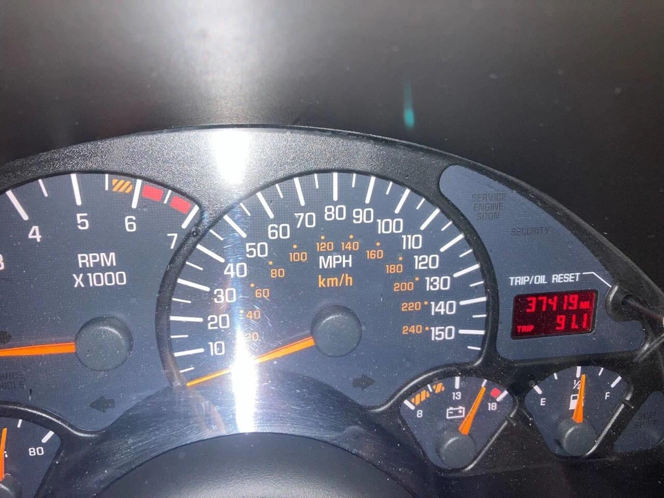 2001 Pontiac Firebird 4th Gen - Image 13 of 31