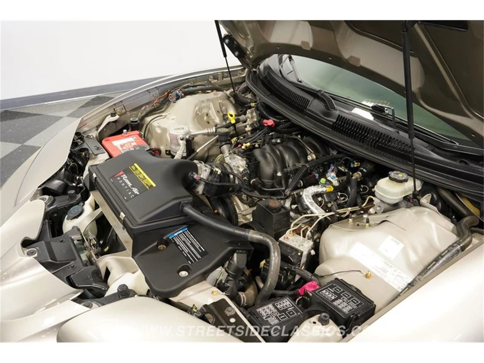 2001 Pontiac Firebird 4th Gen - Image 31 of 31