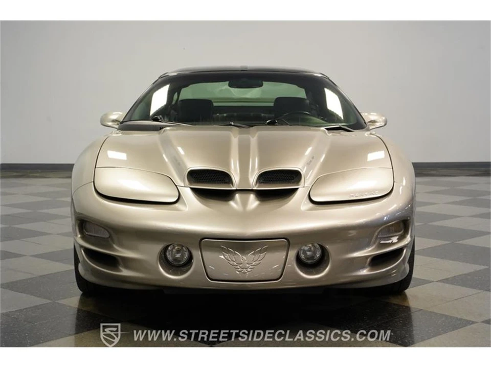 2001 Pontiac Firebird 4th Gen - Image 16 of 31