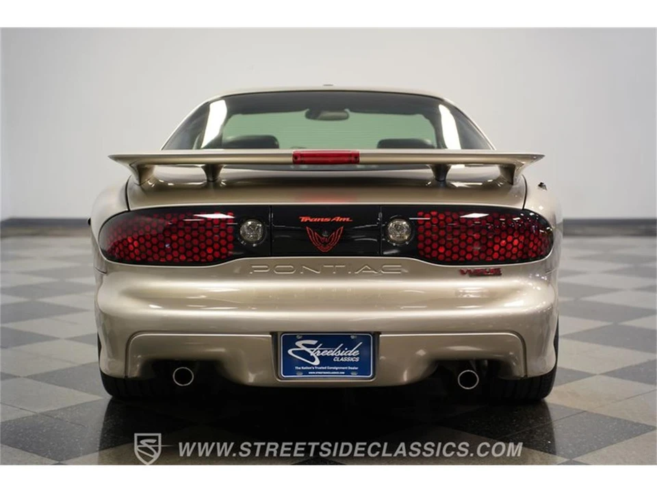 2001 Pontiac Firebird 4th Gen - Image 24 of 31